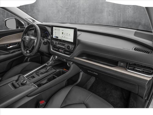 new 2025 Toyota Grand Highlander car, priced at $58,402