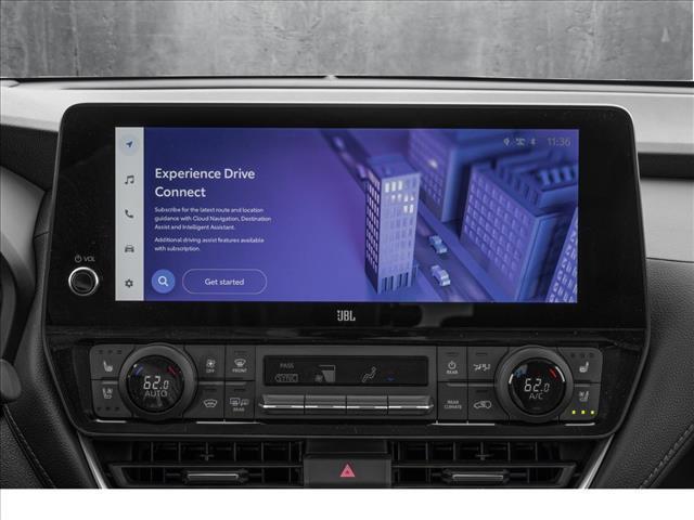 new 2025 Toyota Grand Highlander car, priced at $58,402