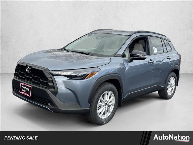 new 2026 Toyota Corolla Cross car, priced at $31,213
