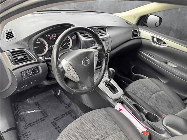 used 2015 Nissan Sentra car, priced at $7,948