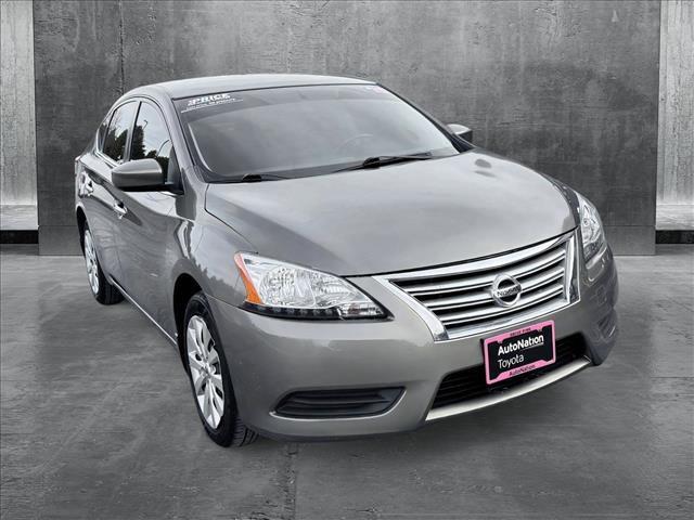 used 2015 Nissan Sentra car, priced at $7,948