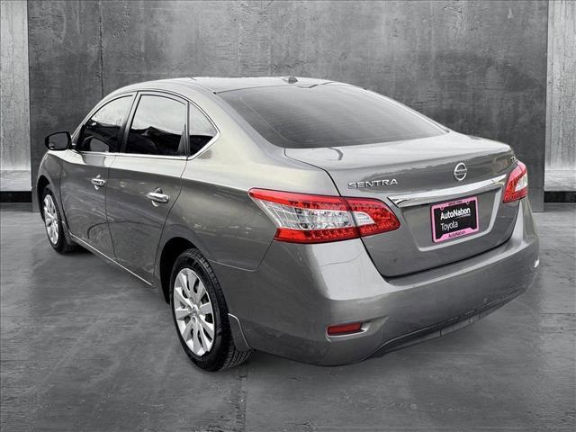 used 2015 Nissan Sentra car, priced at $7,948