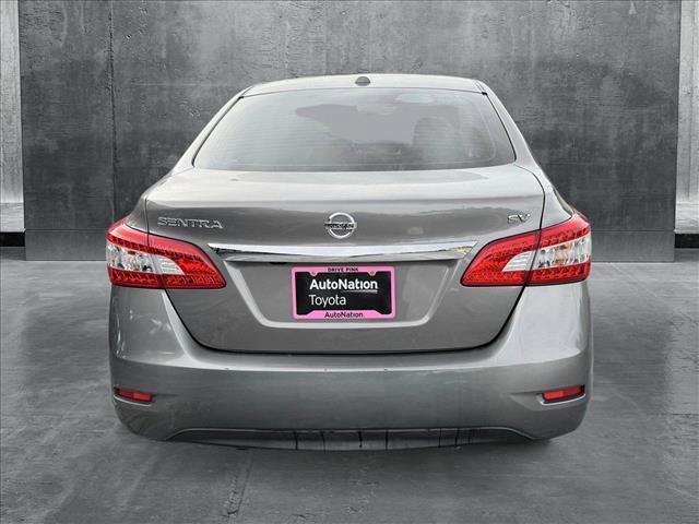 used 2015 Nissan Sentra car, priced at $7,948