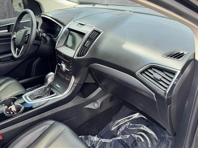 used 2018 Ford Edge car, priced at $21,798
