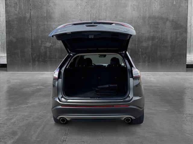 used 2018 Ford Edge car, priced at $21,798
