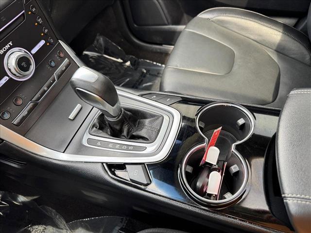 used 2018 Ford Edge car, priced at $21,798