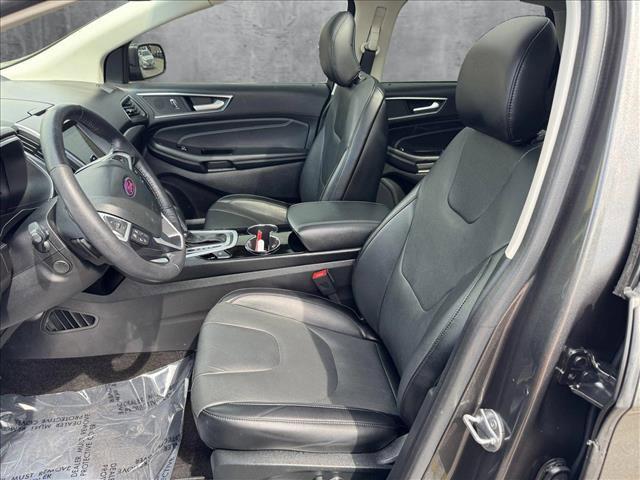 used 2018 Ford Edge car, priced at $21,798