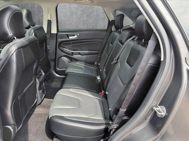 used 2018 Ford Edge car, priced at $21,798