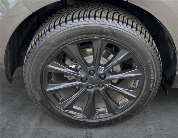 used 2018 Ford Edge car, priced at $21,798