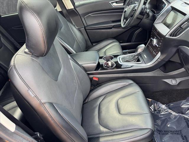 used 2018 Ford Edge car, priced at $21,798