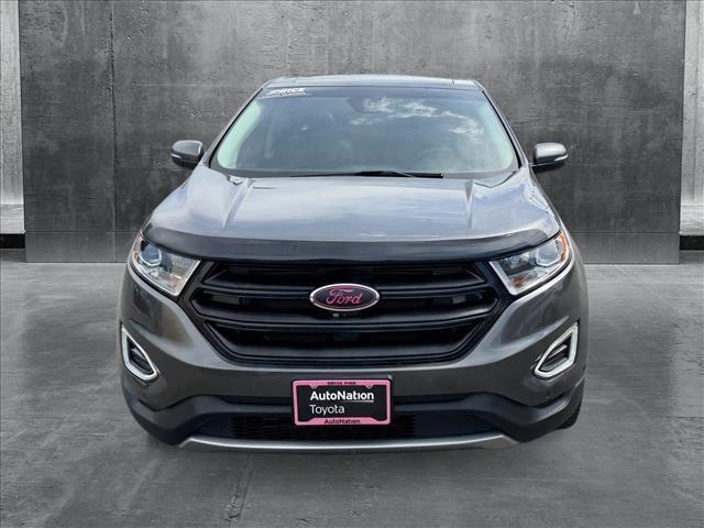 used 2018 Ford Edge car, priced at $21,798