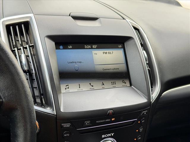 used 2018 Ford Edge car, priced at $21,798