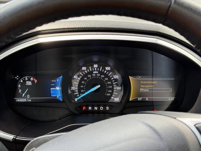 used 2018 Ford Edge car, priced at $21,798