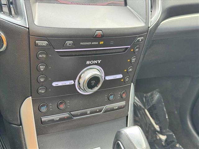 used 2018 Ford Edge car, priced at $21,798
