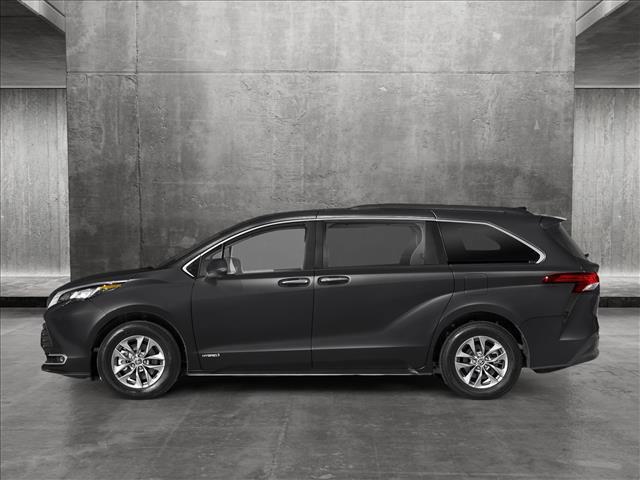 new 2025 Toyota Sienna car, priced at $49,045