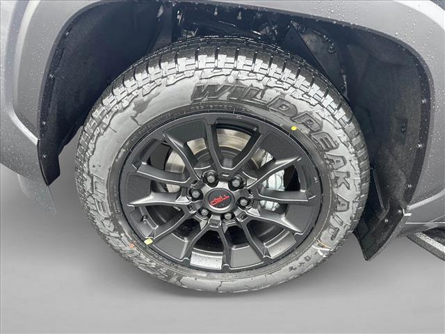 new 2026 Toyota Sequoia car, priced at $80,418