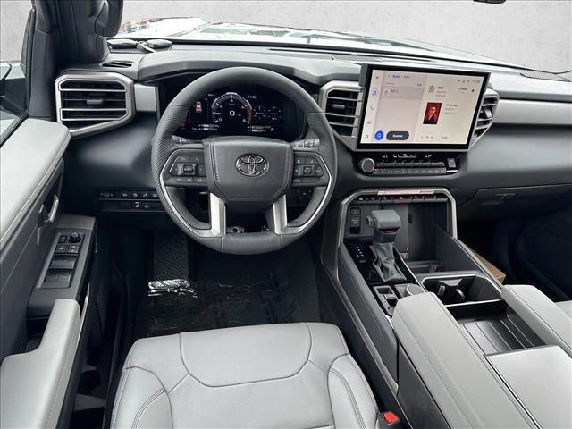 new 2026 Toyota Sequoia car, priced at $80,418