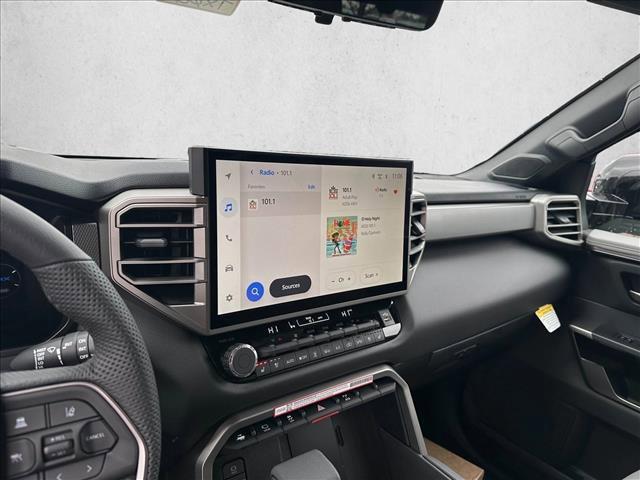 new 2026 Toyota Sequoia car, priced at $80,418