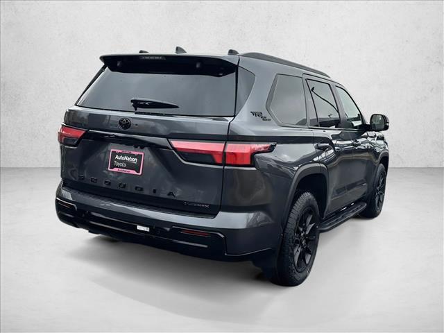 new 2026 Toyota Sequoia car, priced at $80,418