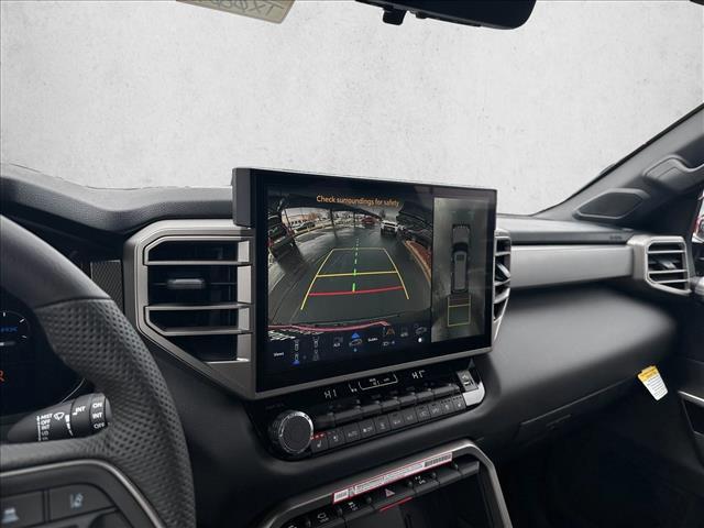 new 2026 Toyota Sequoia car, priced at $80,418