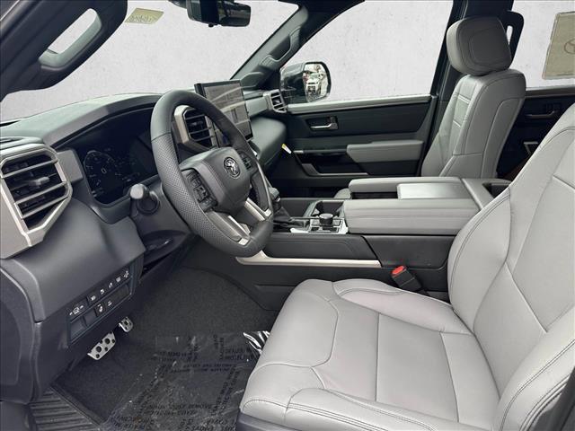 new 2026 Toyota Sequoia car, priced at $80,418