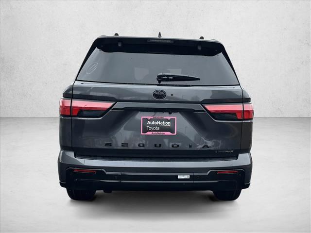 new 2026 Toyota Sequoia car, priced at $80,418