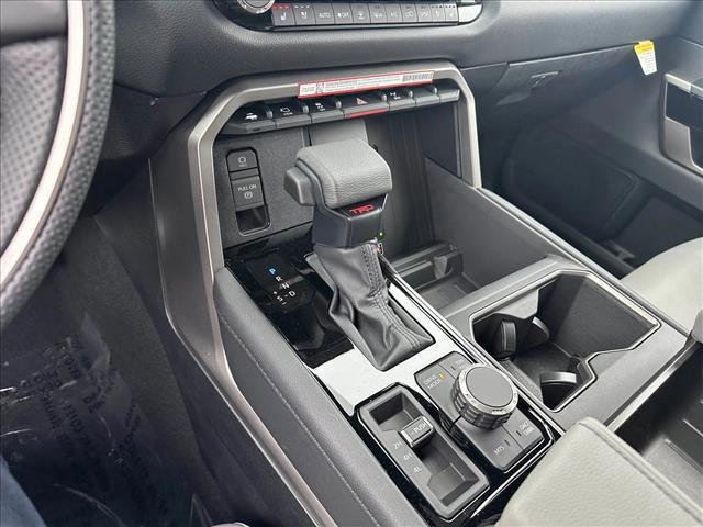 new 2026 Toyota Sequoia car, priced at $80,418