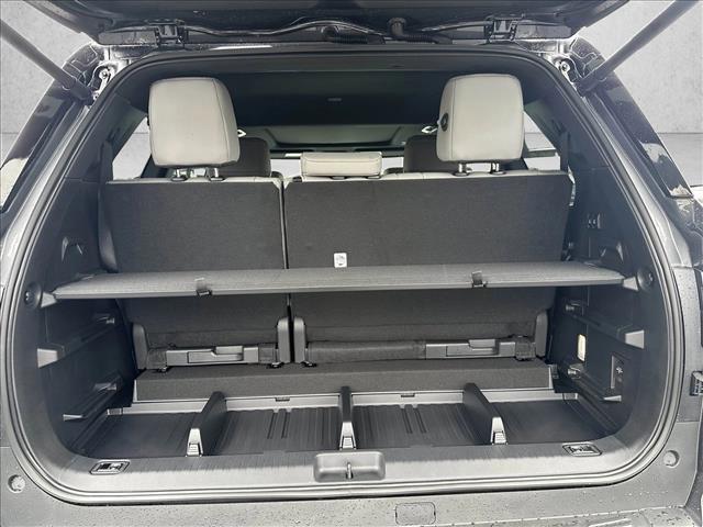 new 2026 Toyota Sequoia car, priced at $80,418