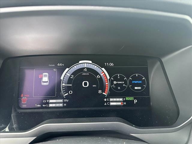 new 2026 Toyota Sequoia car, priced at $80,418