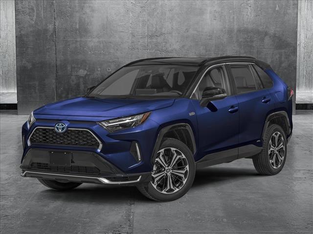 new 2025 Toyota RAV4 Hybrid car, priced at $49,614