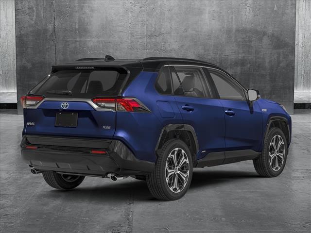 new 2025 Toyota RAV4 Hybrid car, priced at $49,614