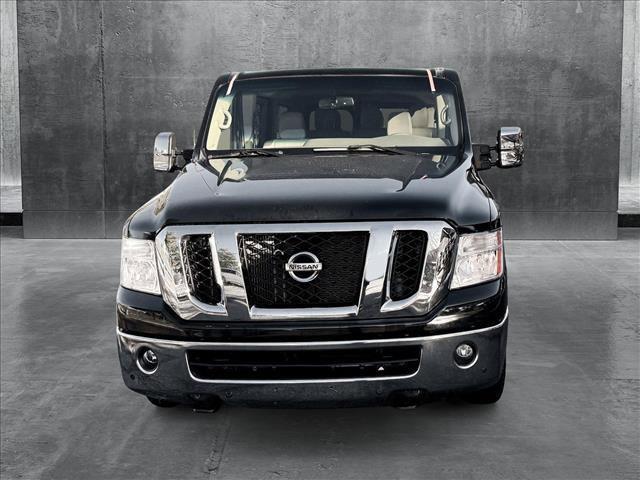 used 2020 Nissan NV Passenger NV3500 HD car, priced at $40,798