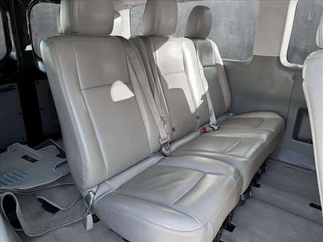 used 2020 Nissan NV Passenger NV3500 HD car, priced at $40,798