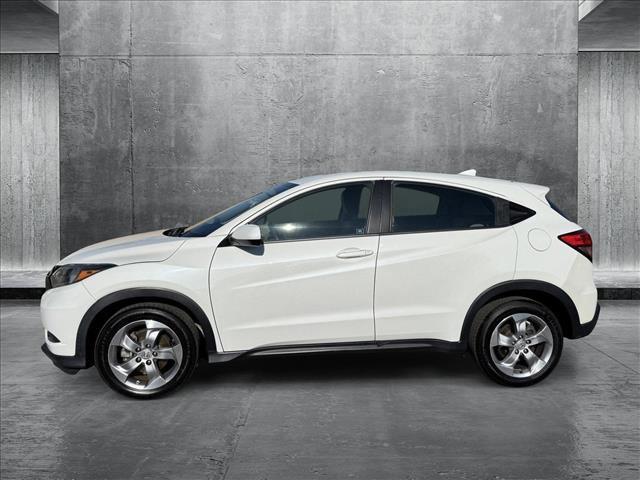 used 2018 Honda HR-V car, priced at $11,798