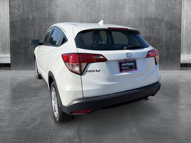 used 2018 Honda HR-V car, priced at $11,798