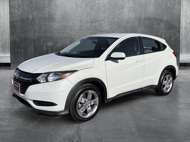 used 2018 Honda HR-V car, priced at $11,798