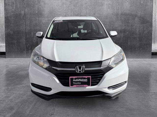 used 2018 Honda HR-V car, priced at $11,798