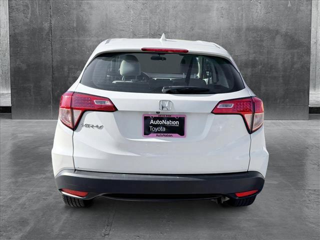 used 2018 Honda HR-V car, priced at $11,798