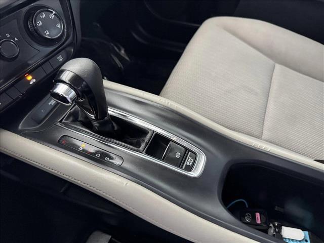 used 2018 Honda HR-V car, priced at $11,798