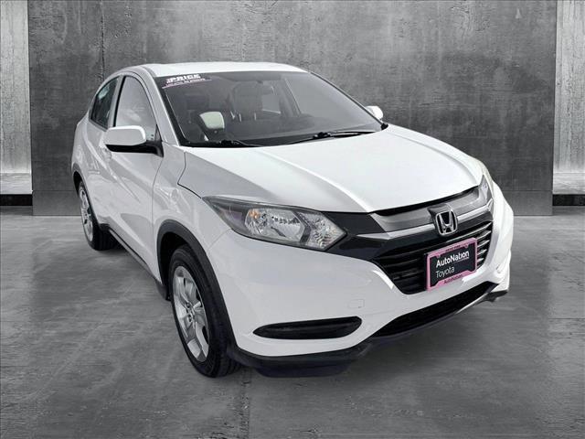 used 2018 Honda HR-V car, priced at $11,798