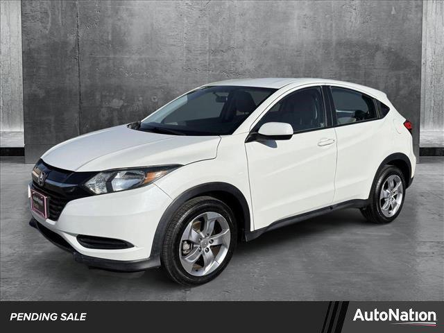 used 2018 Honda HR-V car, priced at $11,798