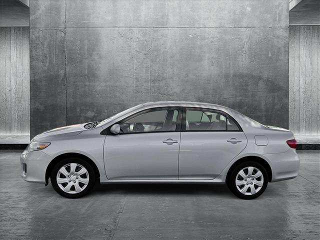 used 2012 Toyota Corolla car, priced at $12,798