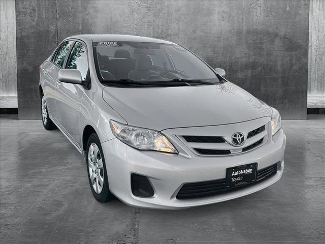 used 2012 Toyota Corolla car, priced at $12,798