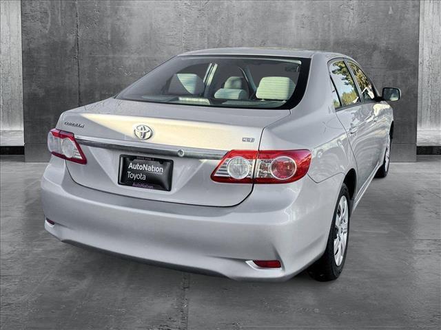 used 2012 Toyota Corolla car, priced at $12,798