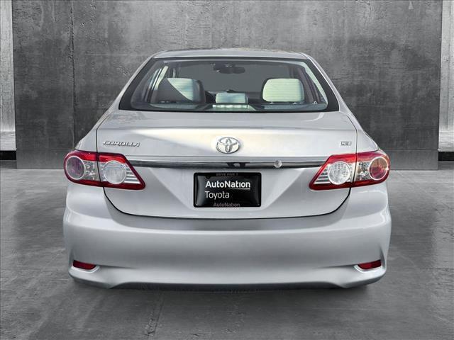 used 2012 Toyota Corolla car, priced at $12,798