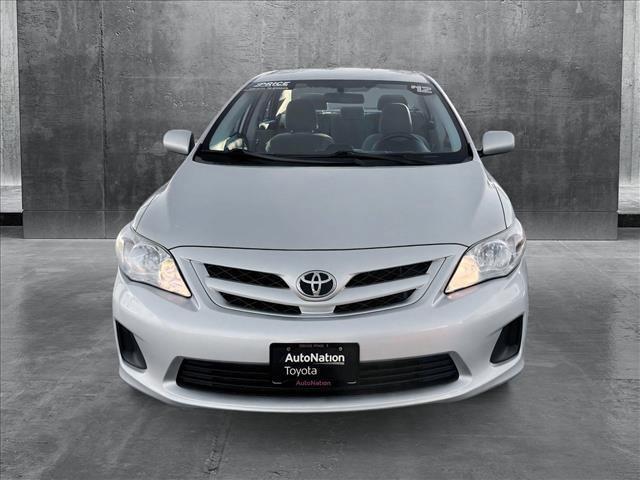 used 2012 Toyota Corolla car, priced at $12,798