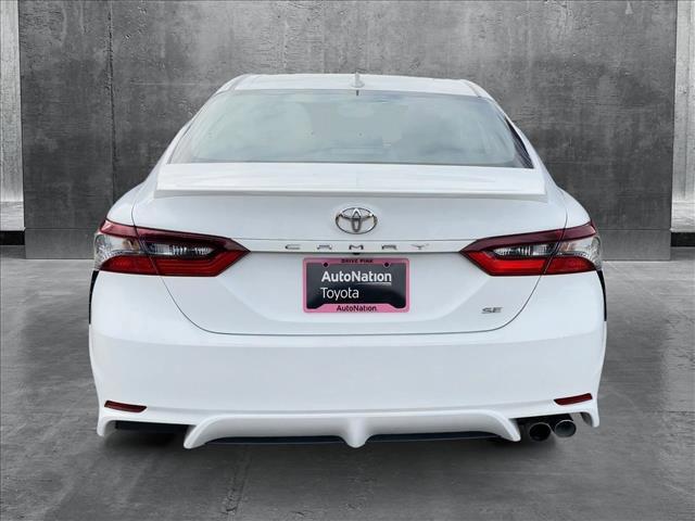 used 2022 Toyota Camry car, priced at $23,798