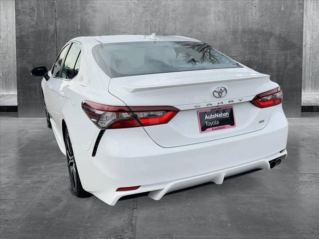 used 2022 Toyota Camry car, priced at $23,798