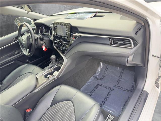 used 2022 Toyota Camry car, priced at $23,798
