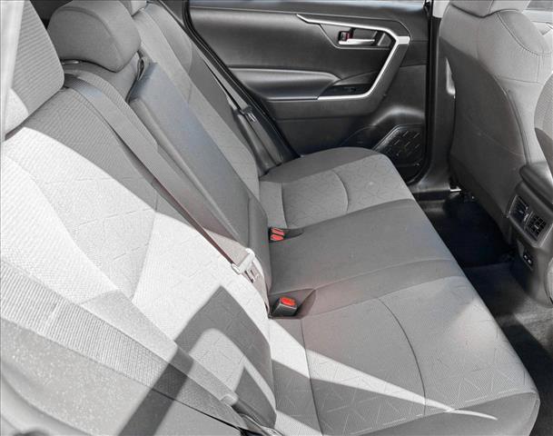 used 2022 Toyota RAV4 car, priced at $29,398